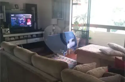 Apartamento com 4 quartos à venda na Rua Charles Spencer Chaplin, 321, Vila Andrade, São Paulo