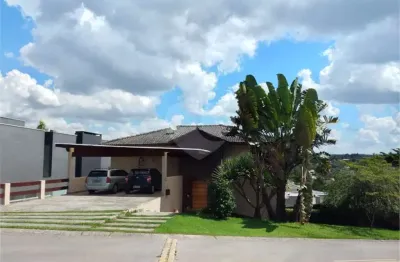 Casa em condomínio fechado com 3 quartos à venda na Alameda Água Marinha, 711, Granja Viana, Carapicuíba