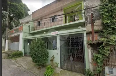 Casa com 3 quartos à venda na Rua Jean Borlin, 13, Campo Limpo, São Paulo