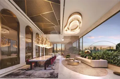 Apartamento com 3 quartos à venda na Rua João Ramalho, 1177, Perdizes, São Paulo