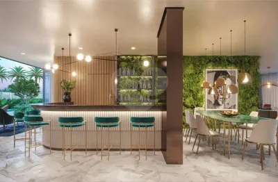 Apartamento com 3 quartos à venda na Rua Domingos Lopes, 155, Campo Belo, São Paulo