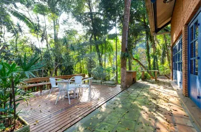 Casa em condomínio fechado com 3 quartos à venda na Alameda Júpiter, 22, Condomínio Iolanda, Taboão da Serra