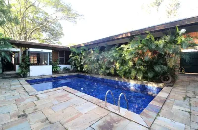 Casa com 4 quartos à venda na Rua Luís Dib Zogaib, Jardim Guedala, São Paulo