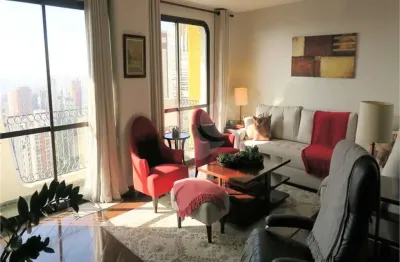 Apartamento com 4 quartos à venda na Rua Raimundo Simão de Souza, 51, Morumbi, São Paulo