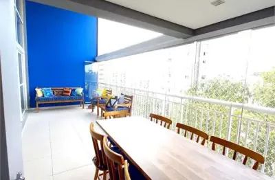 Apartamento com 4 quartos à venda na Rua Raimundo Simão de Souza, 26, Morumbi, São Paulo