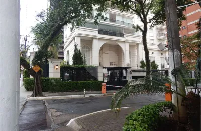 Apartamento com 4 quartos à venda na Rua Coronel Raul Humaitá Vila Nova, S/N, Moema, São Paulo