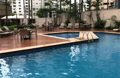 Apartamento com 4 quartos à venda na Rua Marcus Pereira, 37, Morumbi, São Paulo