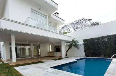 Casa em condomínio fechado com 4 quartos à venda na Rua Diogo Pereira, Morumbi, São Paulo