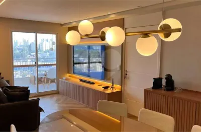 Apartamento com 4 quartos à venda na Rua Doutor Luiz Migliano, 190, Morumbi, São Paulo