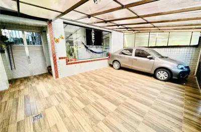 Casa com 3 quartos à venda na Marechal Hermes, Boqueirão, Santos