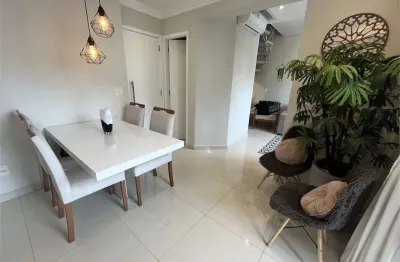 Apartamento com 2 quartos à venda na Rua Colômbia, 54, Boqueirão, Santos