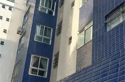 Apartamento com 2 quartos à venda na Avenida Doutor Epitácio Pessoa, Aparecida, Santos