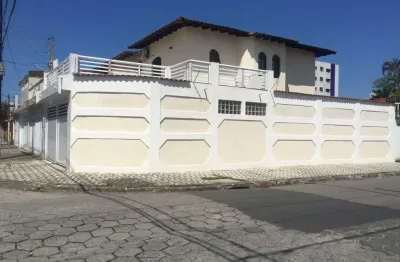 Casa com 2 quartos à venda na Rua Honduras, 649, Guilhermina, Praia Grande