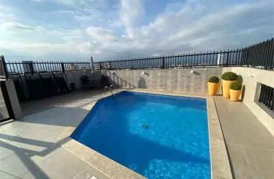 Apartamento com 3 quartos à venda na Rua Amaral Gurgel, Ponta da Praia, Santos