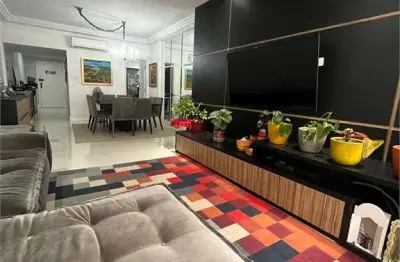 Apartamento com 4 quartos à venda em boqueirão - sp