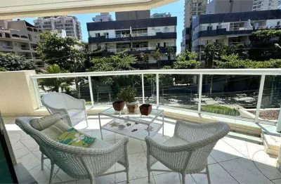 Apartamento com 4 quartos à venda na Atlântica, Enseada, Guarujá