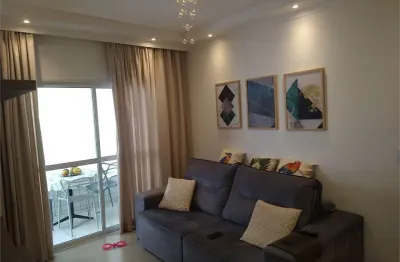 Apartamento com 2 quartos à venda em boqueirão - sp