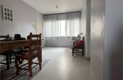 Apartamento com 2 quartos à venda em aparecida - sp