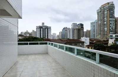 Apartamento com 2 quartos à venda ou para locação em embaré - sp