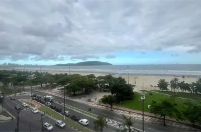 Apartamento com 3 quartos à venda no José Menino, Santos 