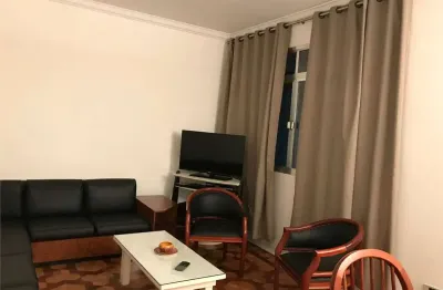 Apartamento com 3 quartos à venda na Rua Galeão Carvalhal, Gonzaga, Santos