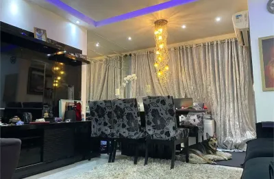 Apartamento com 2 quartos à venda na Avenida Washington Luís, Gonzaga, Santos