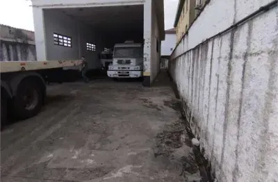 Terreno à venda na Almirante Tamandaré, Macuco, Santos