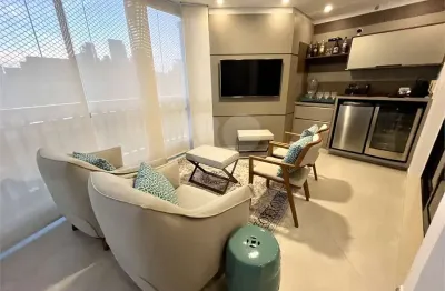 Apartamento com 3 quartos à venda na Rua Eloy Fernandes, 11, Boqueirão, Santos