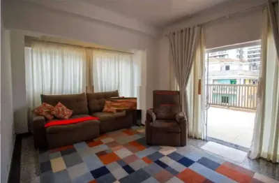 Apartamento com 3 quartos à venda na Rua São José, Embaré, Santos