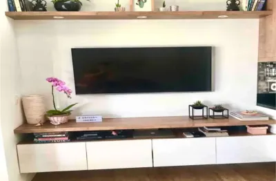 Apartamento com 1 quartos à venda em sumarezinho - sp