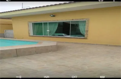 Casa com 4 quartos à venda na Rua Visconde de São Leopoldo, Vila Caiçara, Praia Grande