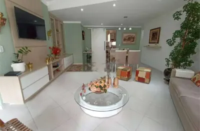 Apartamento com 4 quartos à venda na Rua Sorocaba, Pitangueiras, Guarujá