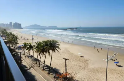 Apartamento com 2 quartos à venda na Avenida Marechal Deodoro da Fonseca, 1672, Pitangueiras, Guarujá