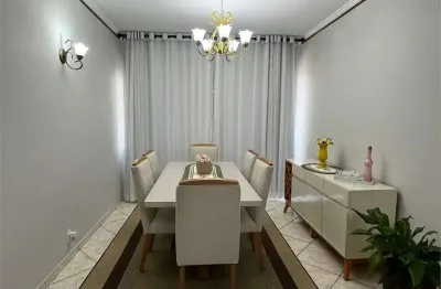 Apartamento com 3 quartos à venda na Rua Oswaldo Cruz, 92, Boqueirão, Santos