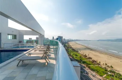 Apartamento com 1 quartos à venda em josé menino - sp
