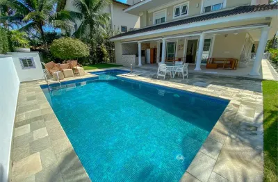 Casa com 6 quartos à venda na Enseada, Guarujá 