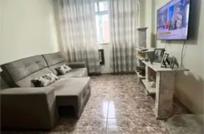 Apartamento com 2 quartos à venda em boqueirão - sp