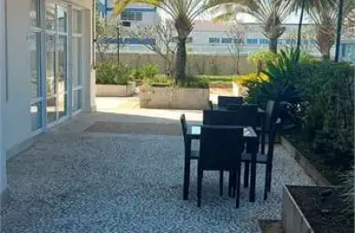 Apartamento com 1 quartos à venda em boqueirão - sp