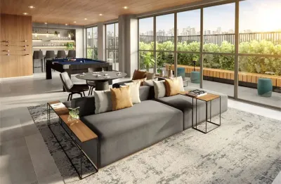 Apartamento com 2 quartos à venda na Rua Soriano de Sousa, Tatuapé, São Paulo