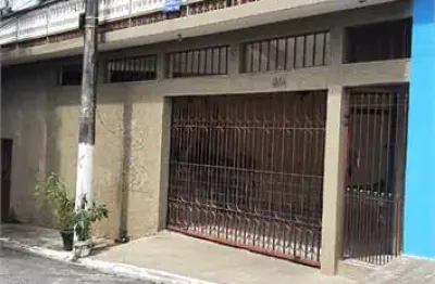 Casa com 8 quartos à venda na Maria José De Carvalho, Campo Limpo, São Paulo