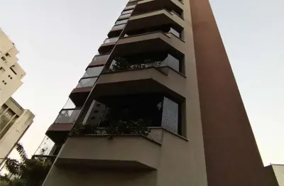 Apartamento com 4 quartos à venda na Rua Apiacás, 621, Perdizes, São Paulo