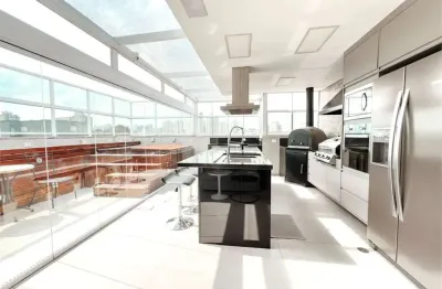 Apartamento com 3 quartos à venda em vila andrade - sp