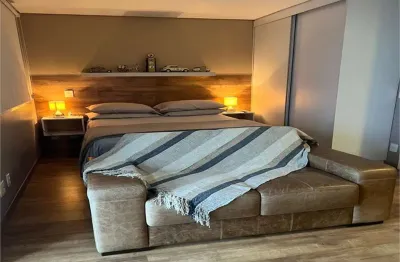 Apartamento com 1 quartos à venda em república - sp