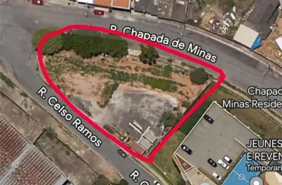 Terreno à venda na Rua Celso Ramos, Jardim Sul, São Paulo
