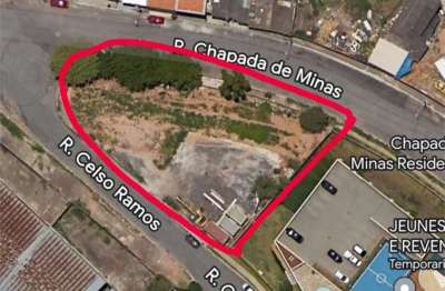 Terreno comercial à venda no Jardim Sul, São Paulo 