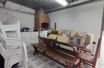 Casa com 2 quartos à venda no Alto da Boa Vista, São Paulo 