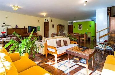 Casa com 4 quartos à venda na Adelino Alves, Chácara Santo Antônio, São Paulo