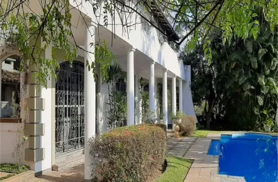 Casa com 5 quartos à venda na Rua Sanharó, Jardim Guedala, São Paulo