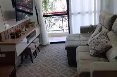 Apartamento com 3 quartos à venda em jardim monte kemel - sp