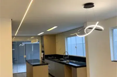 Sobrado com 3 quartos à venda em jardim santa cruz (sacomã) - sp